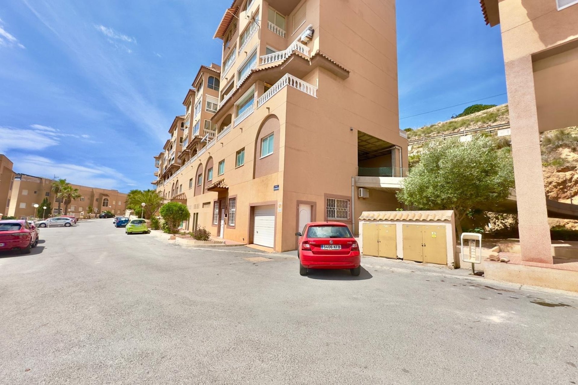Begagnad - Lägenhet / lägenhet - Torrevieja - Cabo cervera