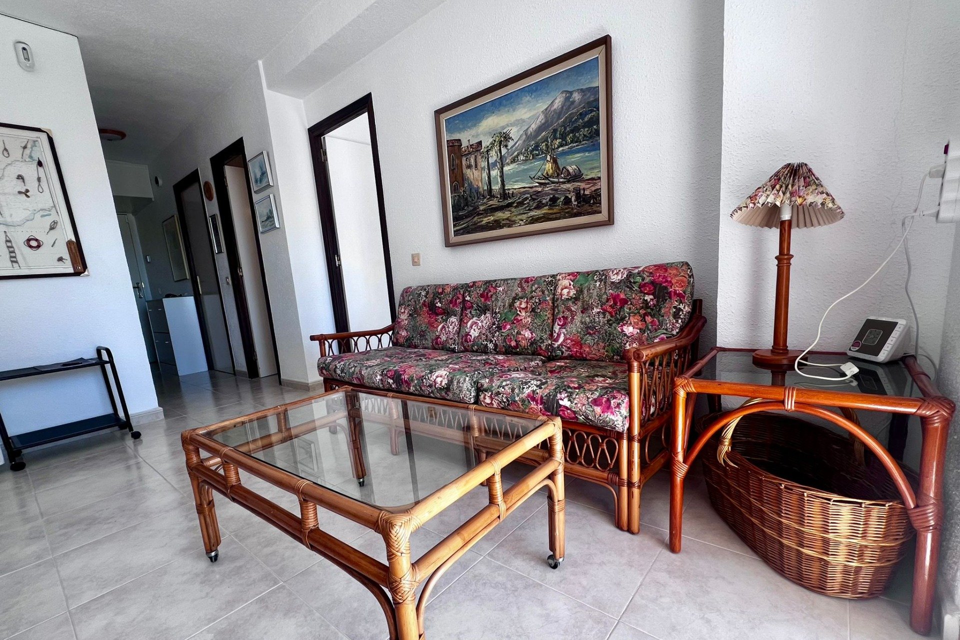 Begagnad - Lägenhet / lägenhet - Torrevieja - Cabo cervera