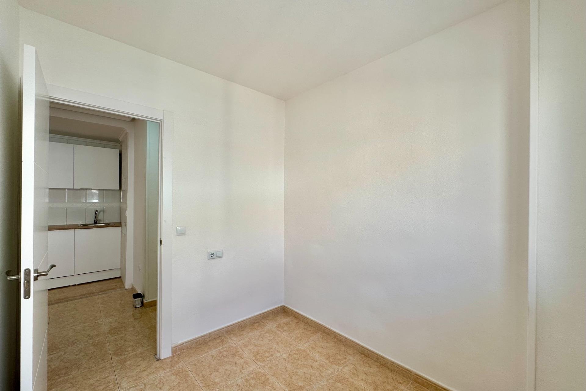 Begagnad - Lägenhet / lägenhet - Torrevieja - Centro