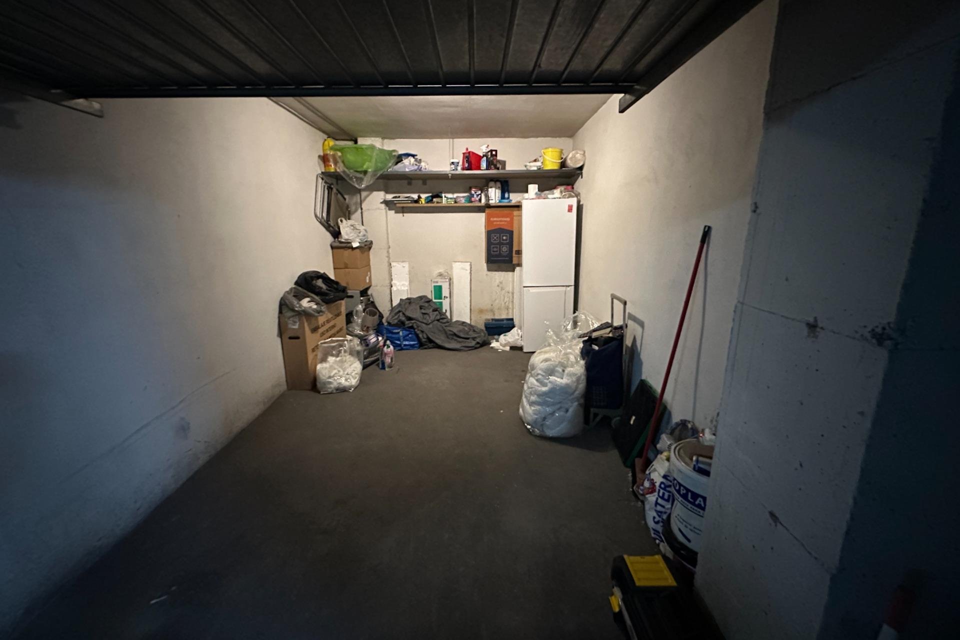 Begagnad - Lägenhet / lägenhet - Torrevieja - Centro