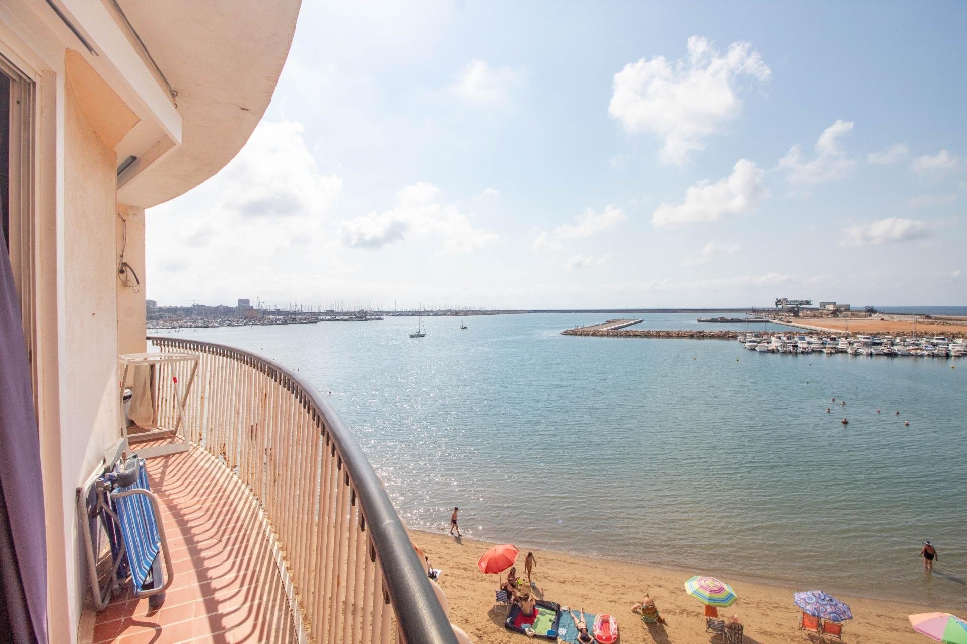 Begagnad - Lägenhet / lägenhet - Torrevieja - El Acequión - Los Náufragos
