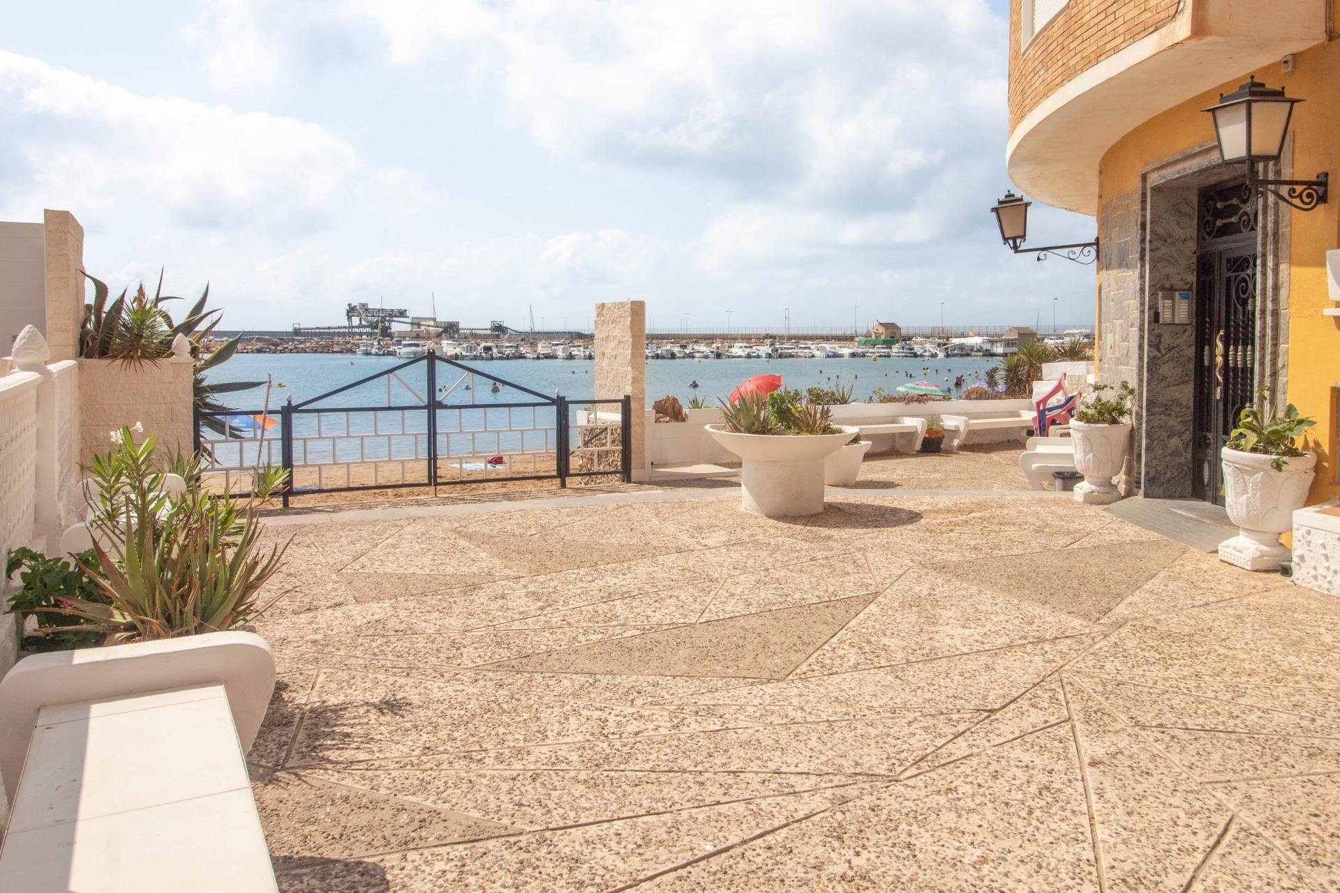 Begagnad - Lägenhet / lägenhet - Torrevieja - El Acequión - Los Náufragos