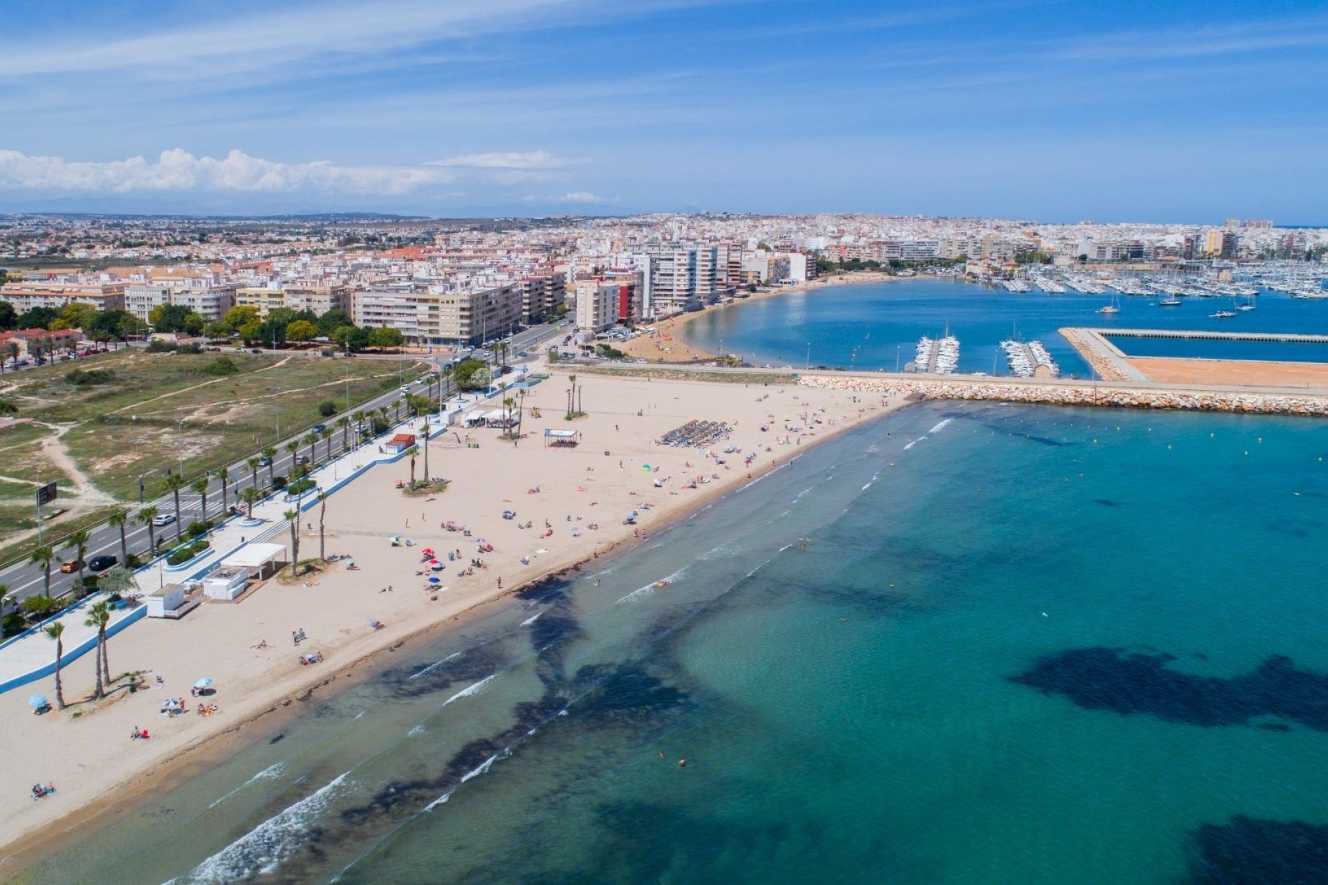 Begagnad - Lägenhet / lägenhet - Torrevieja - El Acequión - Los Náufragos