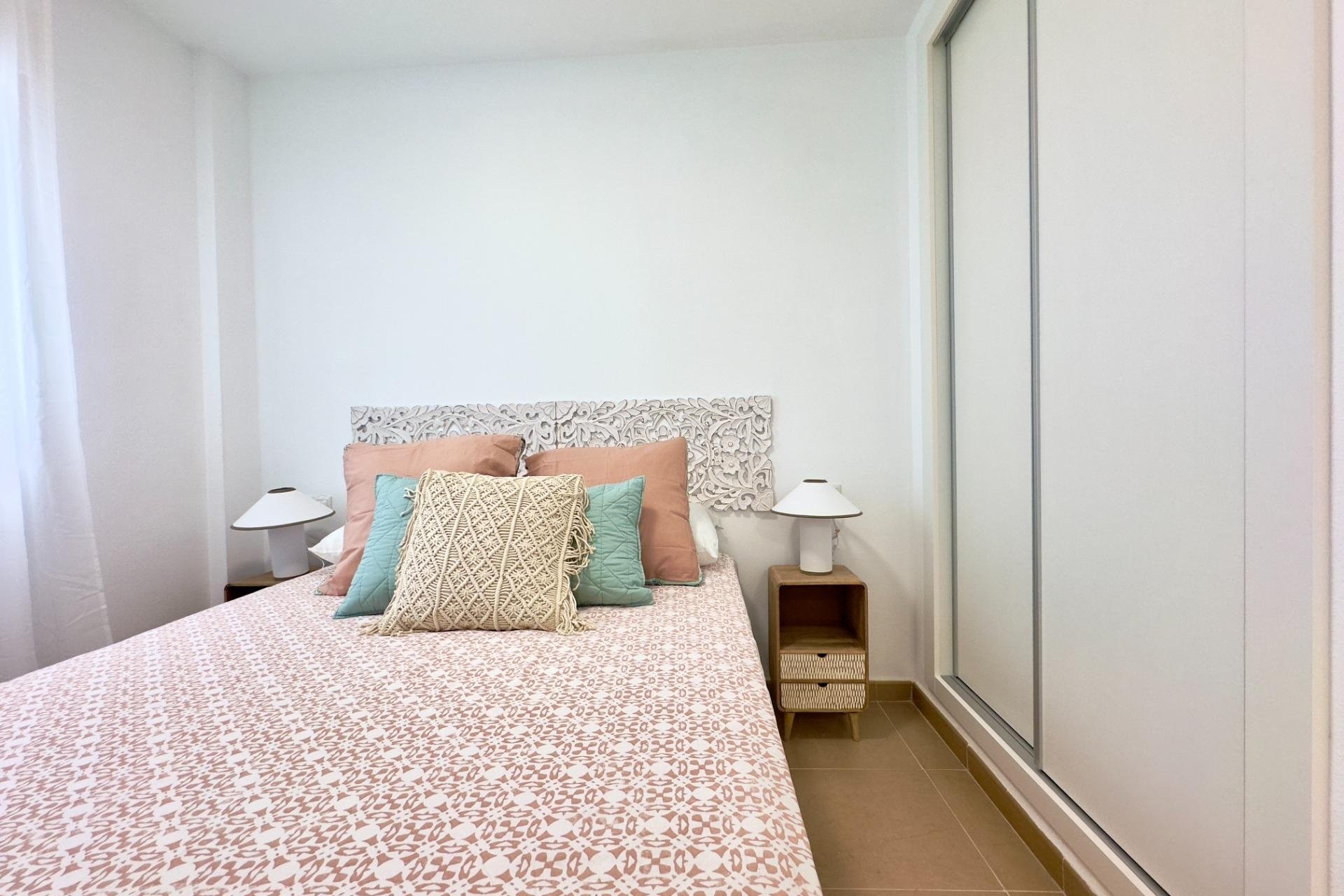 Begagnad - Lägenhet / lägenhet - Torrevieja - El Acequión - Los Náufragos