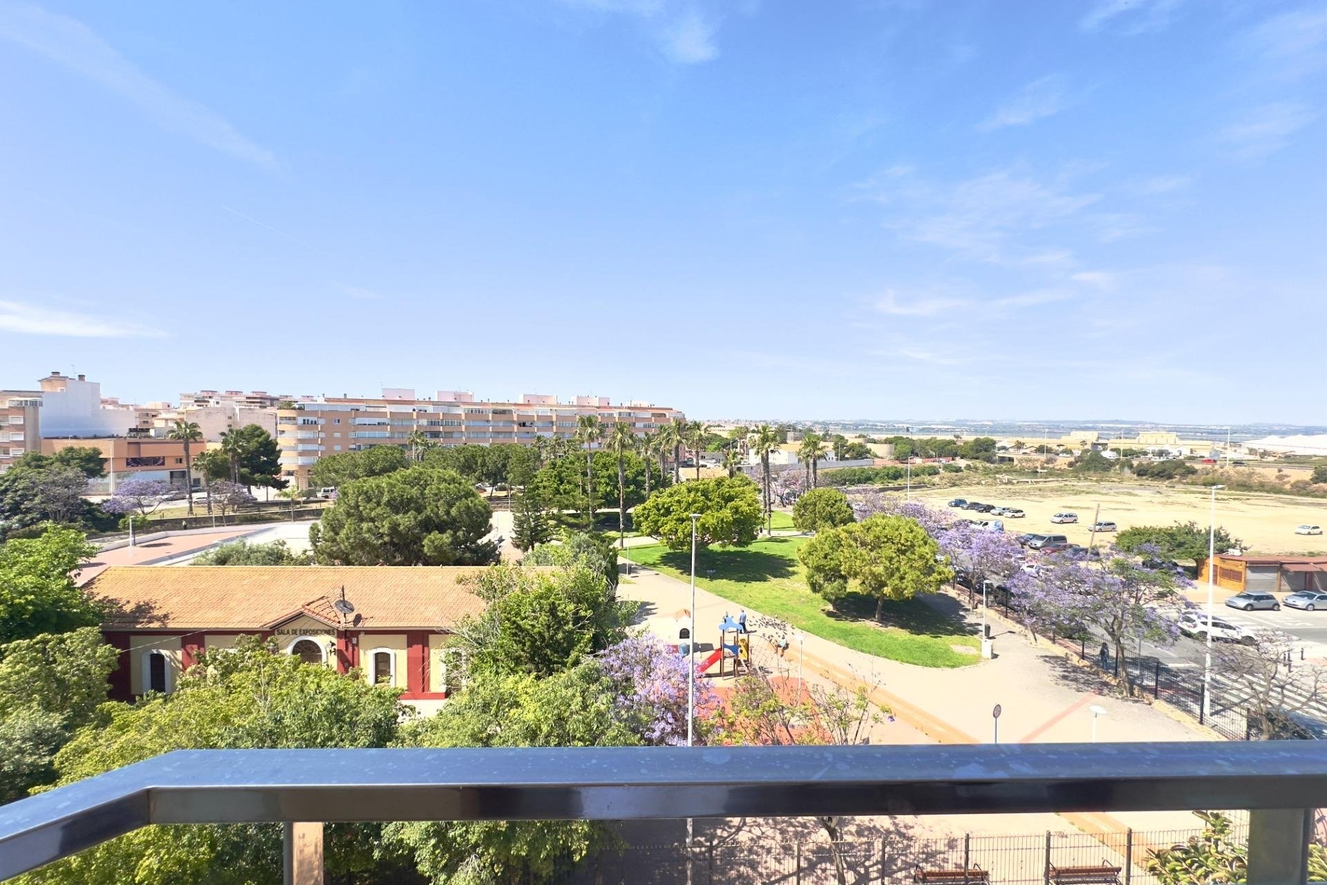 Begagnad - Lägenhet / lägenhet - Torrevieja - El Acequión - Los Náufragos
