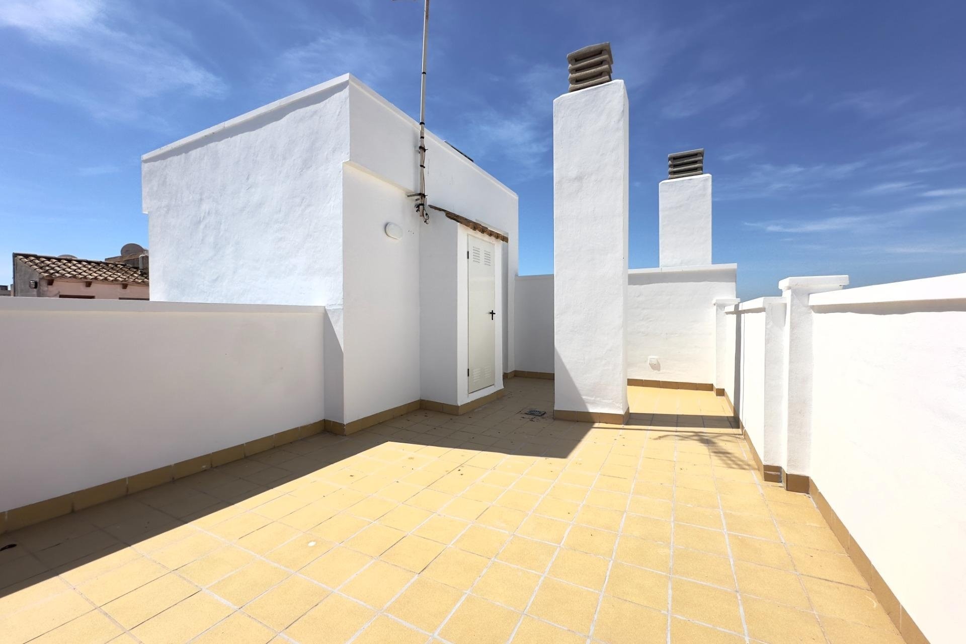 Begagnad - Lägenhet / lägenhet - Torrevieja - El Acequión - Los Náufragos