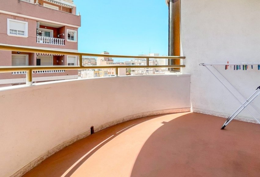 Begagnad - Lägenhet / lägenhet - Torrevieja - El Acequión - Los Náufragos