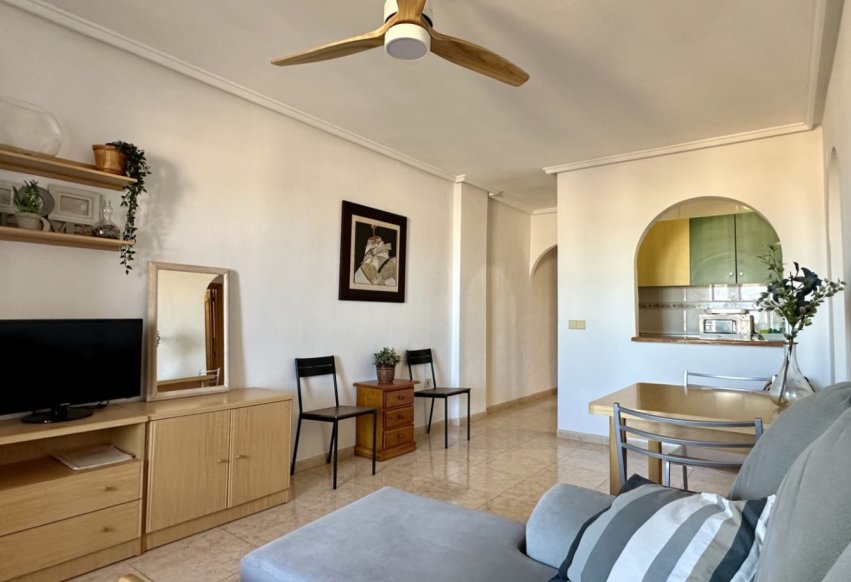 Begagnad - Lägenhet / lägenhet - Torrevieja - El Molino