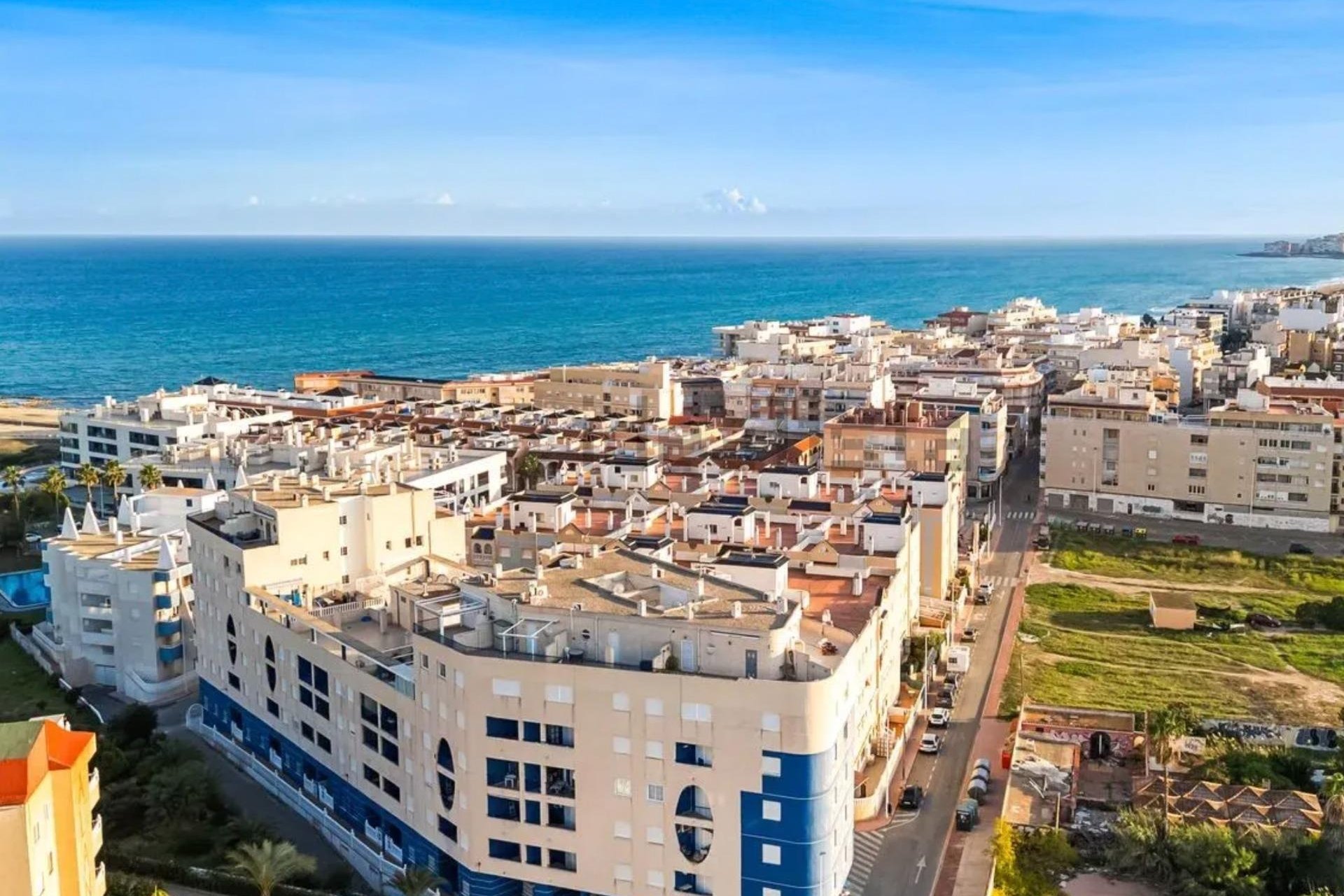 Begagnad - Lägenhet / lägenhet - Torrevieja - Gaspar Perrelló