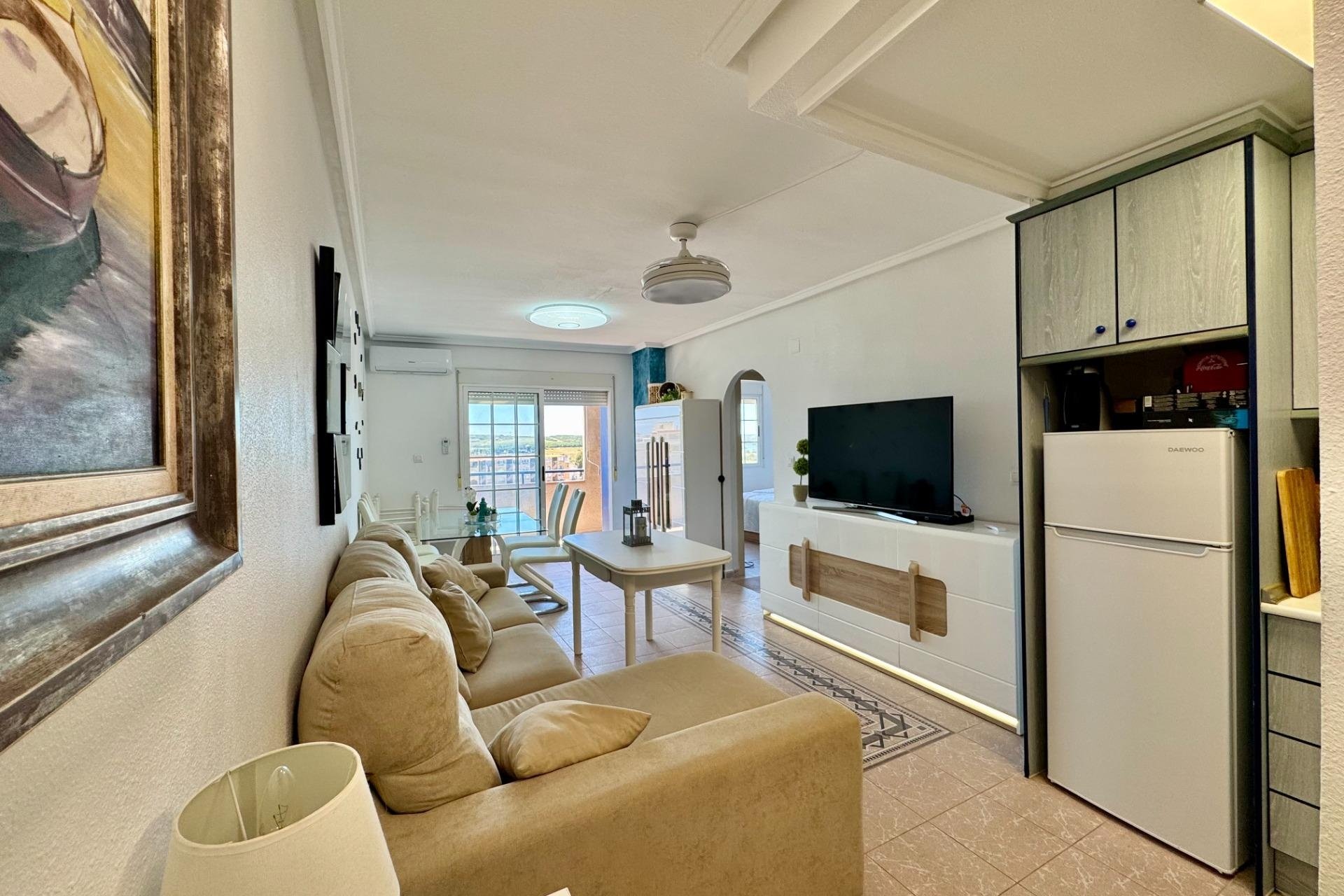 Begagnad - Lägenhet / lägenhet - Torrevieja - Gaspar Perrelló