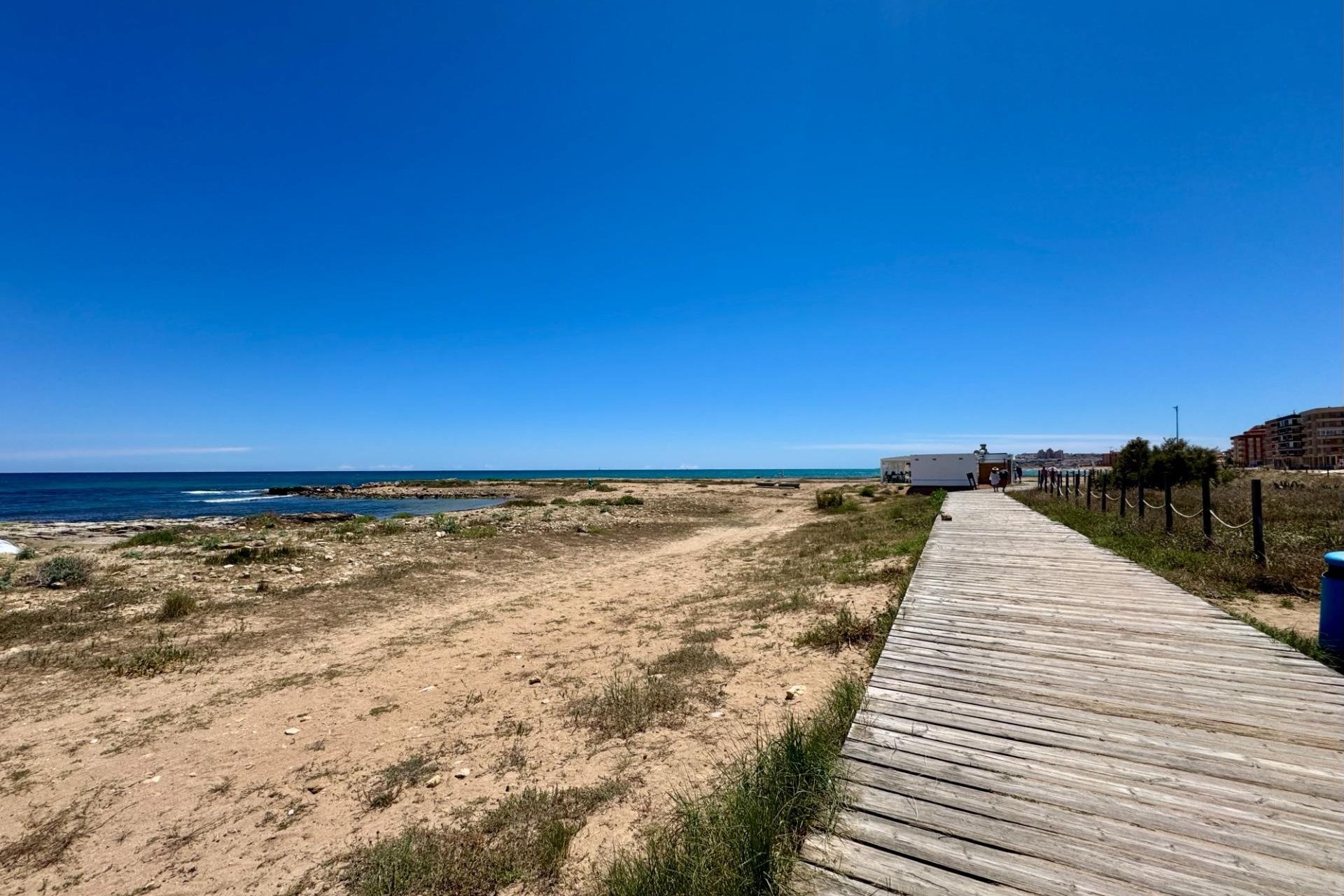 Begagnad - Lägenhet / lägenhet - Torrevieja - Gaspar Perrelló