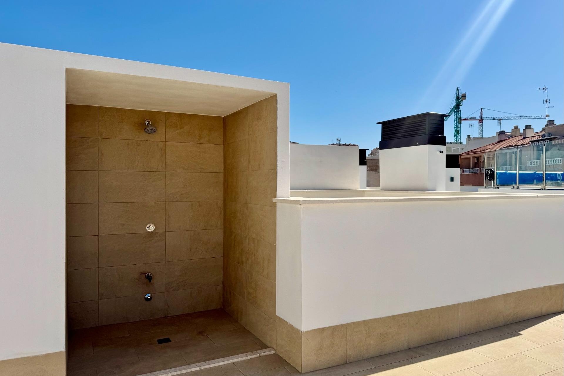 Begagnad - Lägenhet / lägenhet - Torrevieja - Habaneras