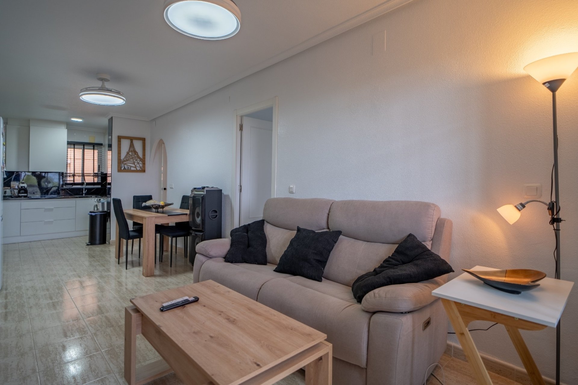 Begagnad - Lägenhet / lägenhet - Torrevieja - La Siesta - El Salado -  Torreta