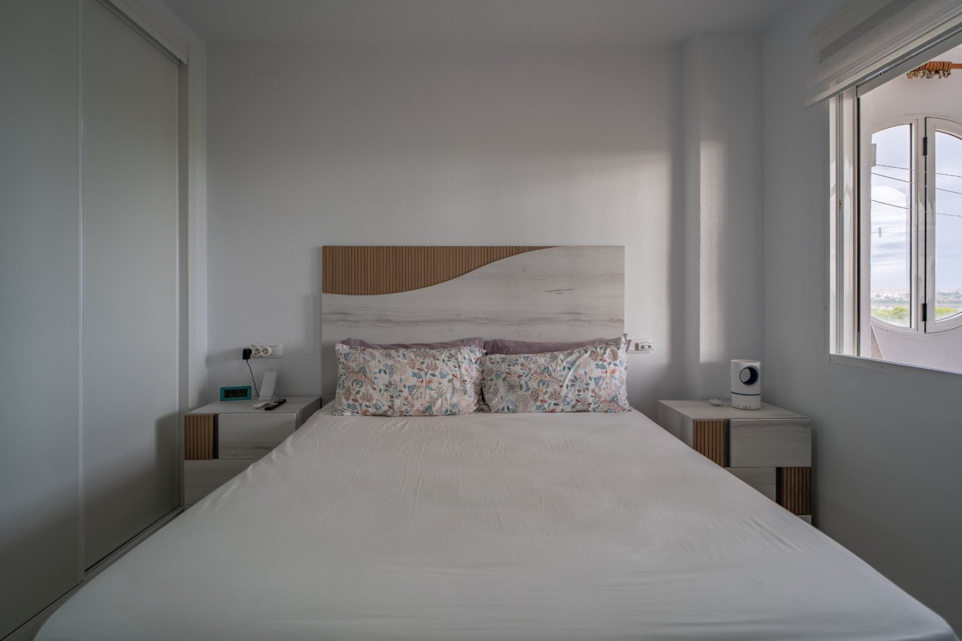 Begagnad - Lägenhet / lägenhet - Torrevieja - La Siesta - El Salado -  Torreta