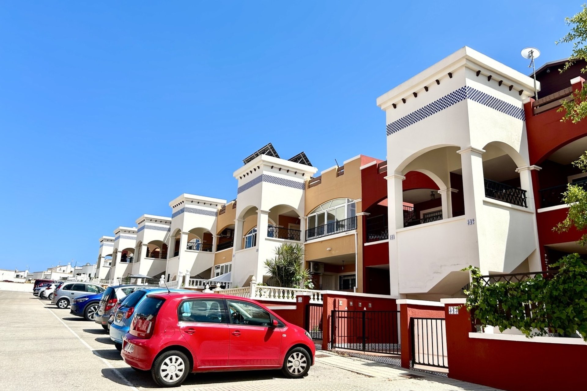 Begagnad - Lägenhet / lägenhet - Torrevieja - Los Balcones - Los Altos 