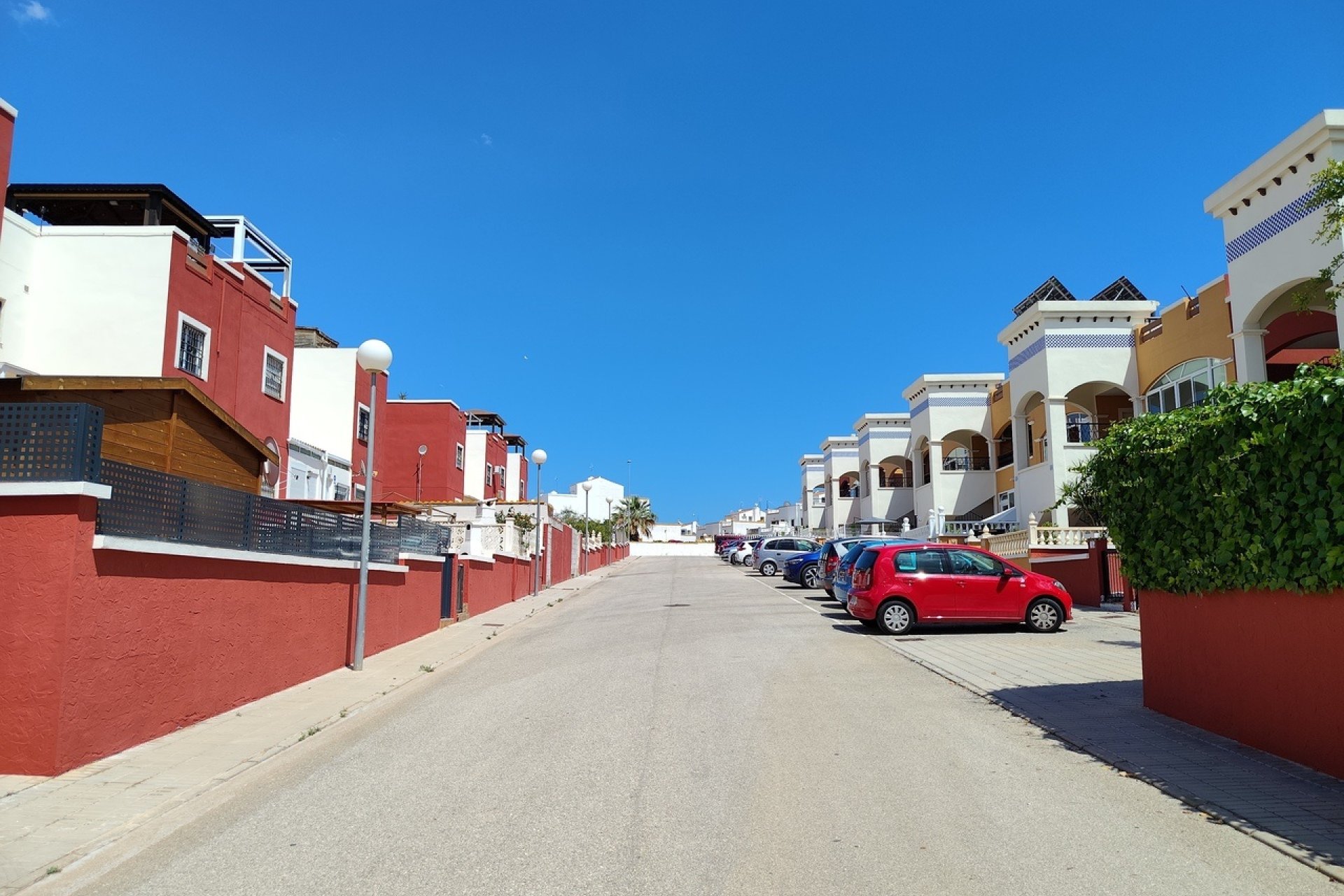 Begagnad - Lägenhet / lägenhet - Torrevieja - Los Balcones - Los Altos 