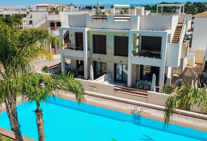 Begagnad - Lägenhet / lägenhet - Torrevieja - Los Balcones - Los Altos 
