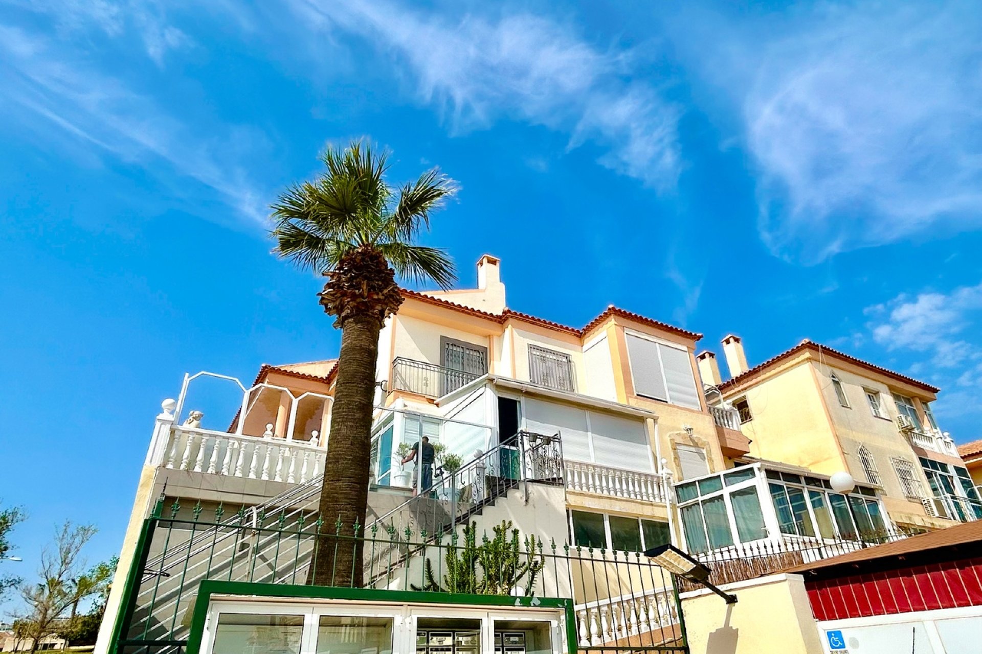 Begagnad - Lägenhet / lägenhet - Torrevieja - Los Balcones - Los Altos 