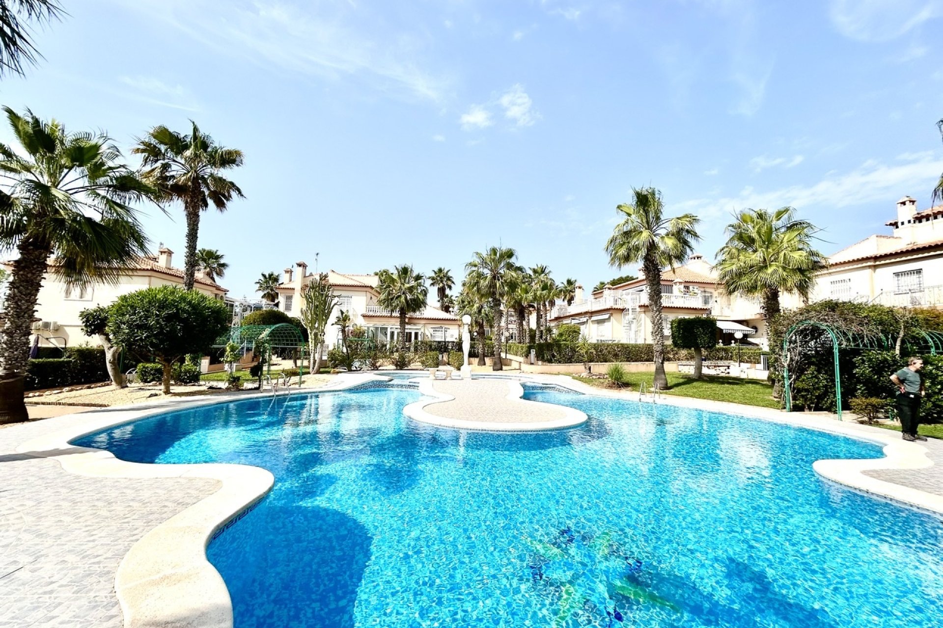 Begagnad - Lägenhet / lägenhet - Torrevieja - Los Balcones - Los Altos 