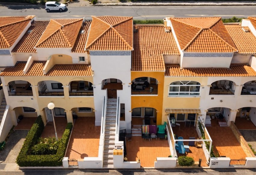 Begagnad - Lägenhet / lägenhet - Torrevieja - Los Balcones - Los Altos 