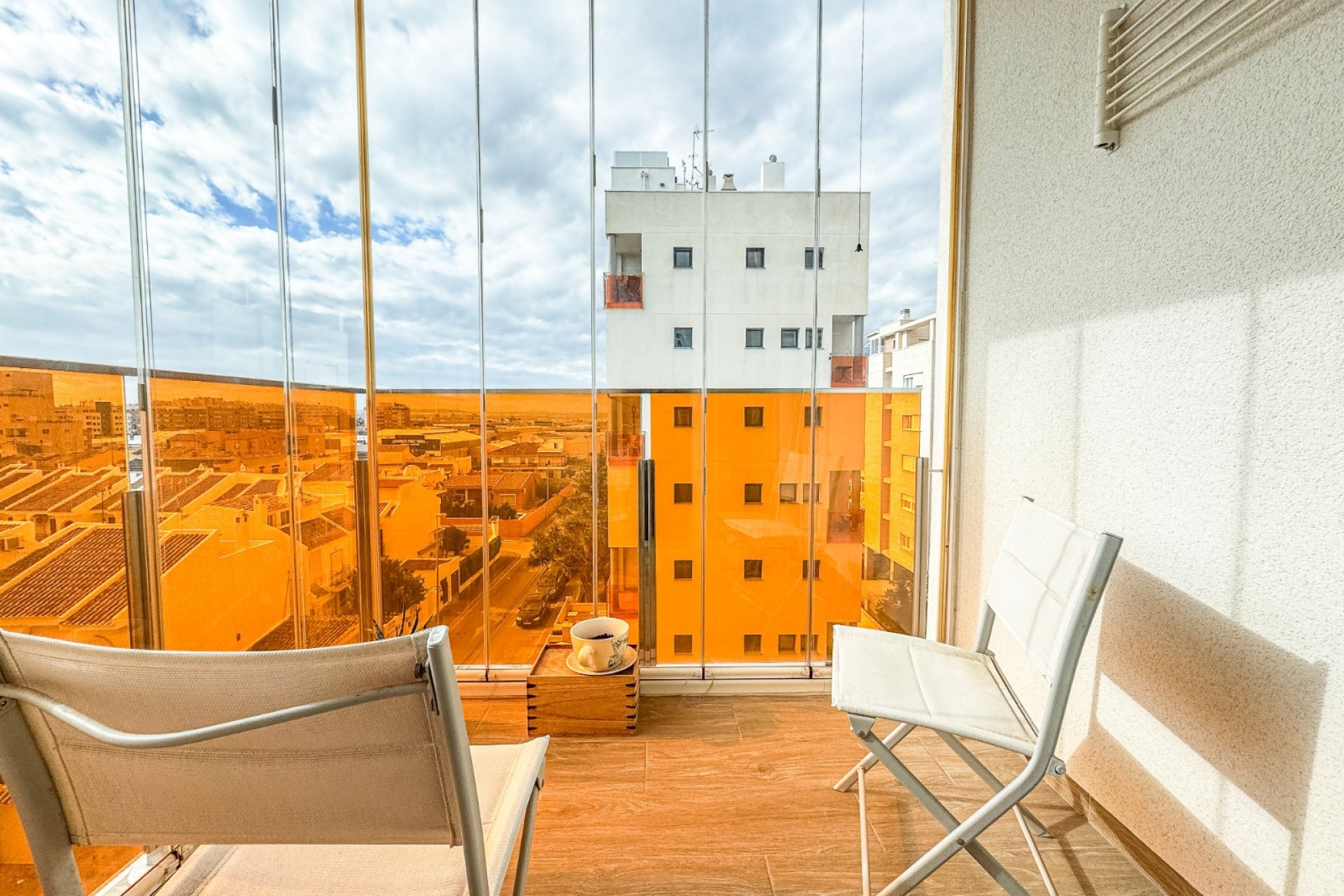 Begagnad - Lägenhet / lägenhet - Torrevieja - Nueva Torrevieja