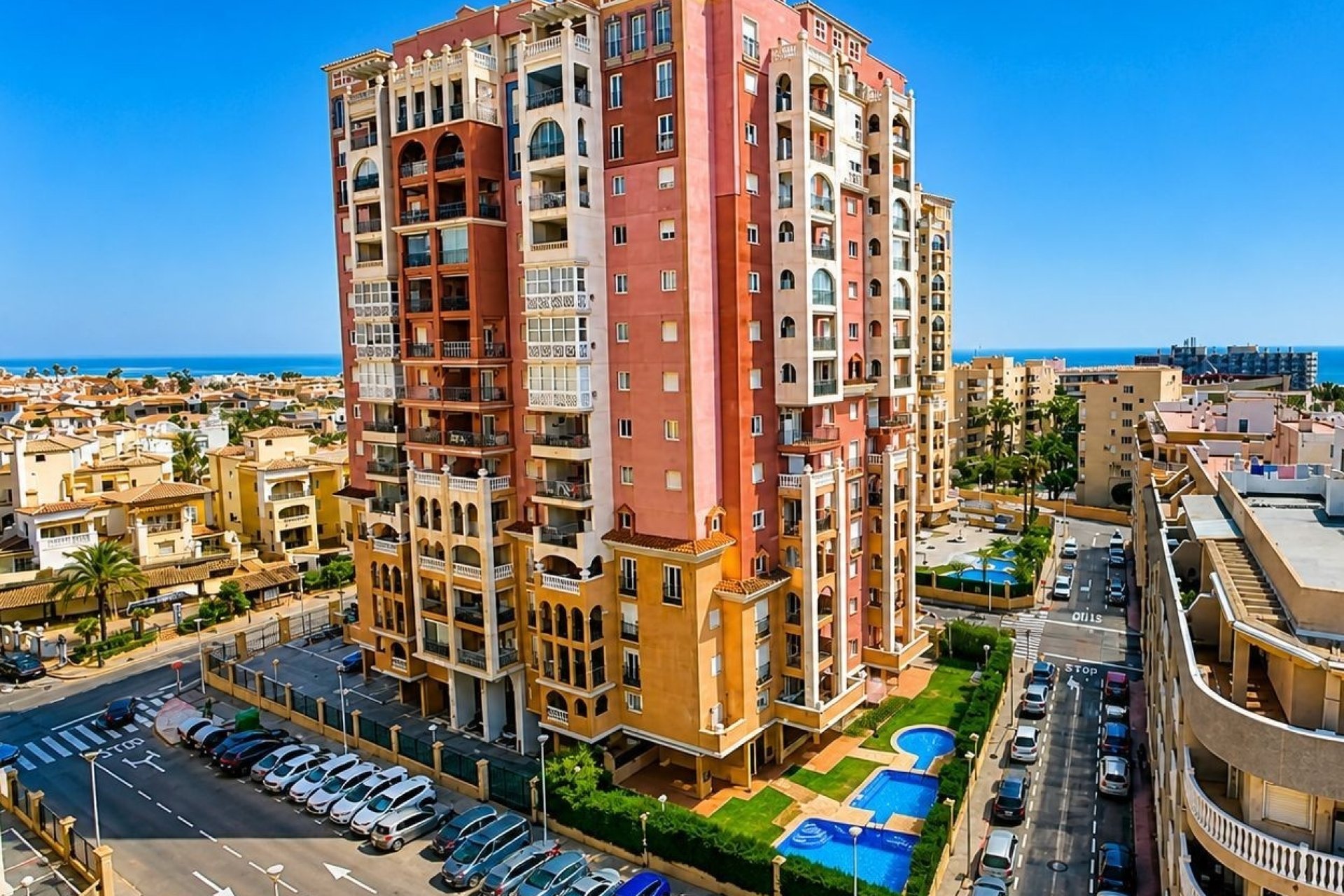 Begagnad - Lägenhet / lägenhet - Torrevieja - Playa de los locos