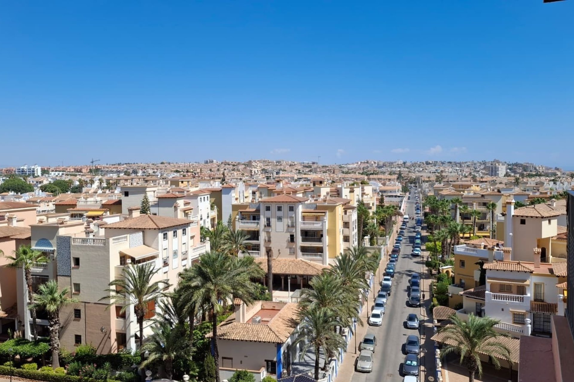 Begagnad - Lägenhet / lägenhet - Torrevieja - Playa de los locos