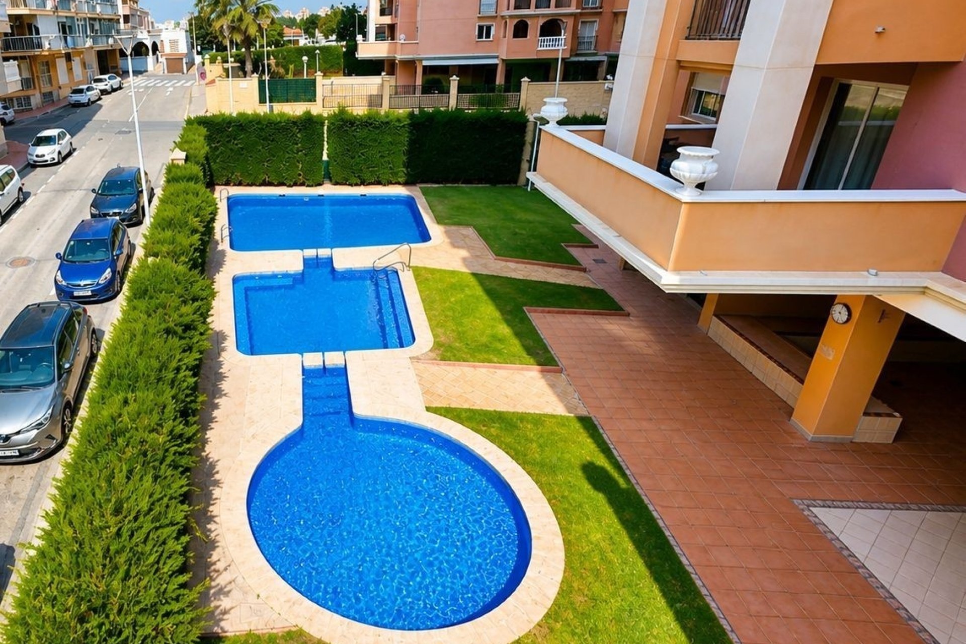 Begagnad - Lägenhet / lägenhet - Torrevieja - Playa de los locos