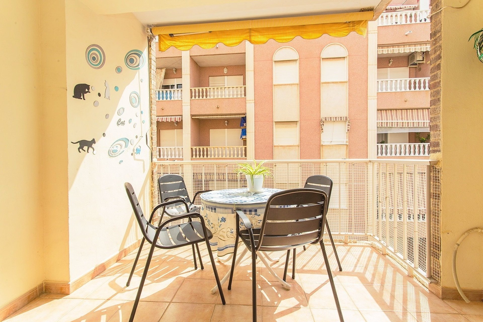 Begagnad - Lägenhet / lägenhet - Torrevieja - Playa del Cura