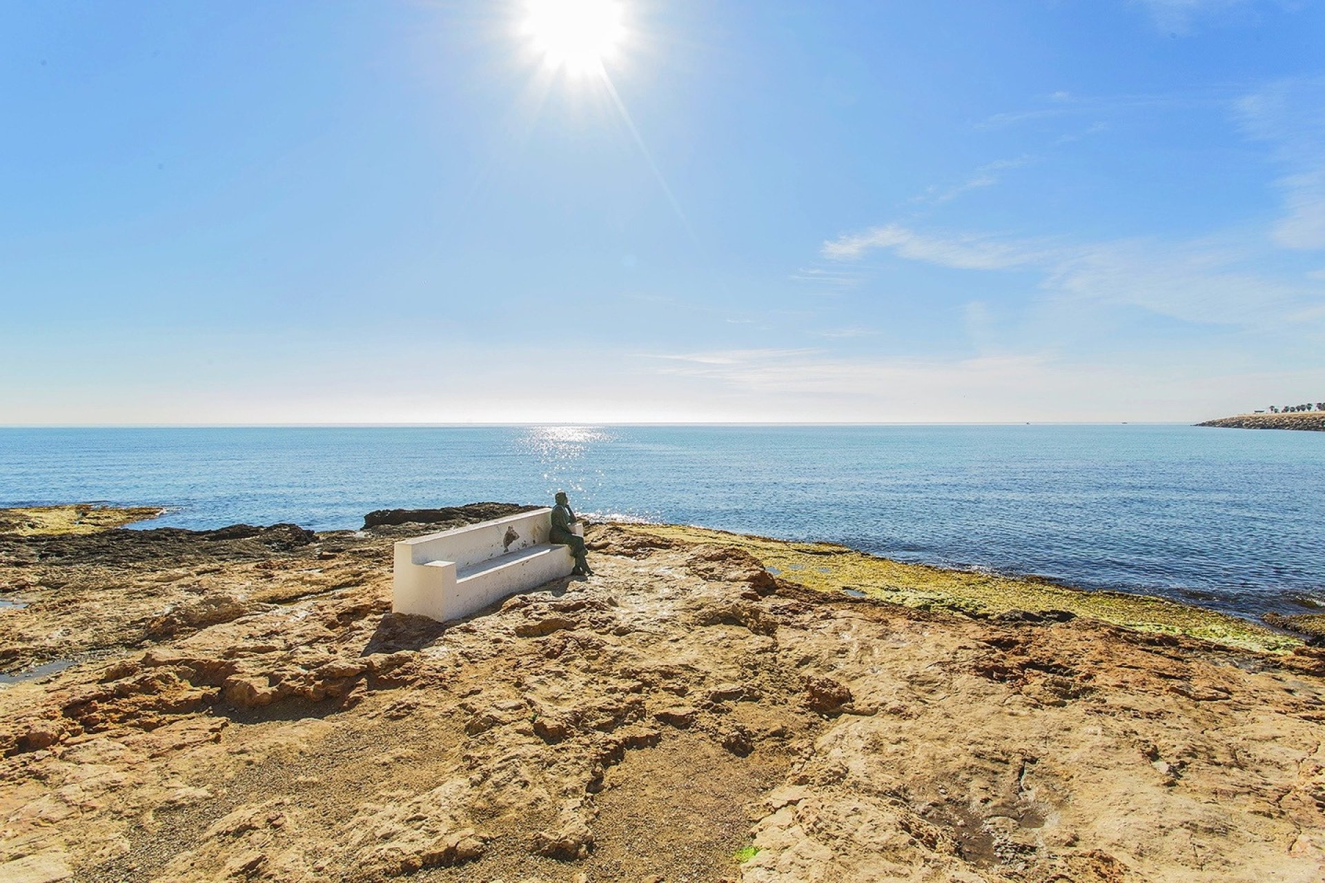 Begagnad - Lägenhet / lägenhet - Torrevieja - Playa del Cura