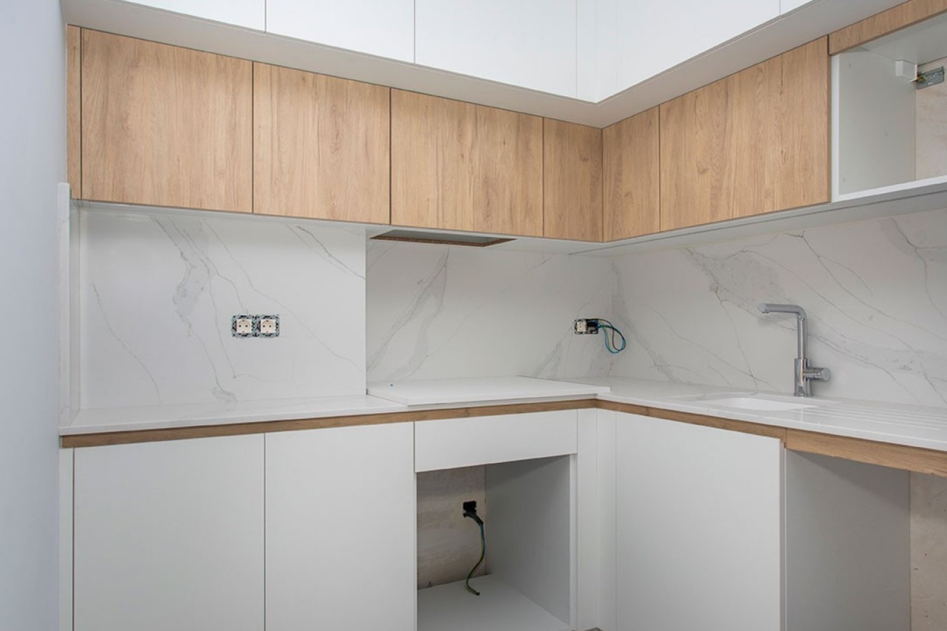 Begagnad - Lägenhet / lägenhet - Torrevieja - Playa del Cura