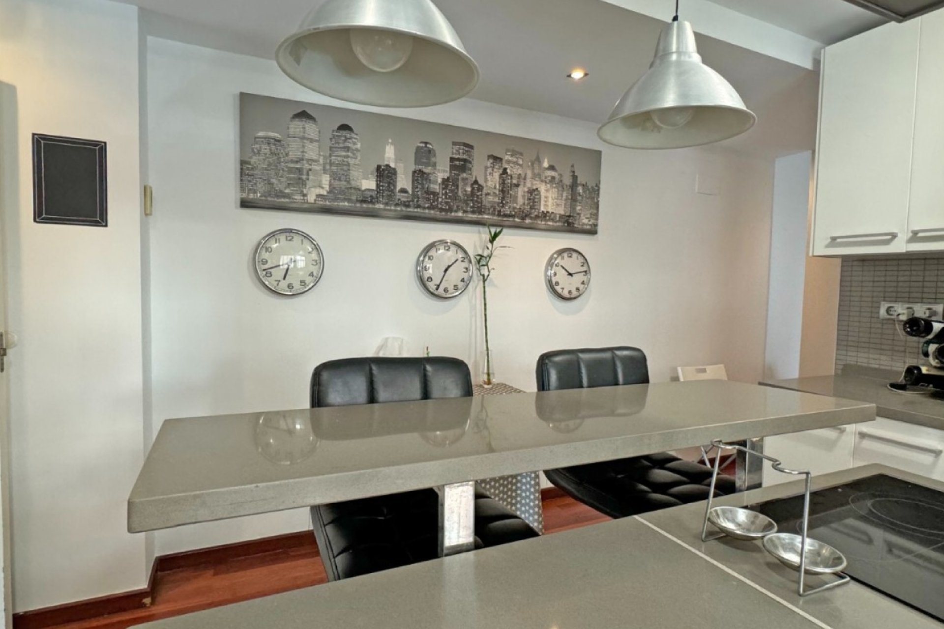 Begagnad - Lägenhet / lägenhet - Torrevieja - Playa del Cura