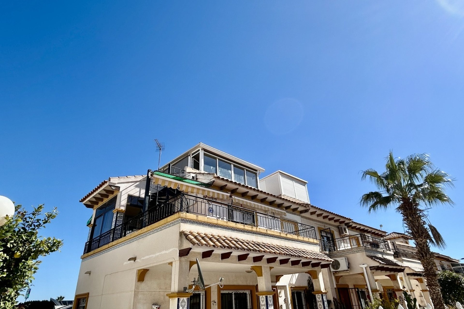 Begagnad - Lägenhet / lägenhet - Torrevieja - Punta Prima