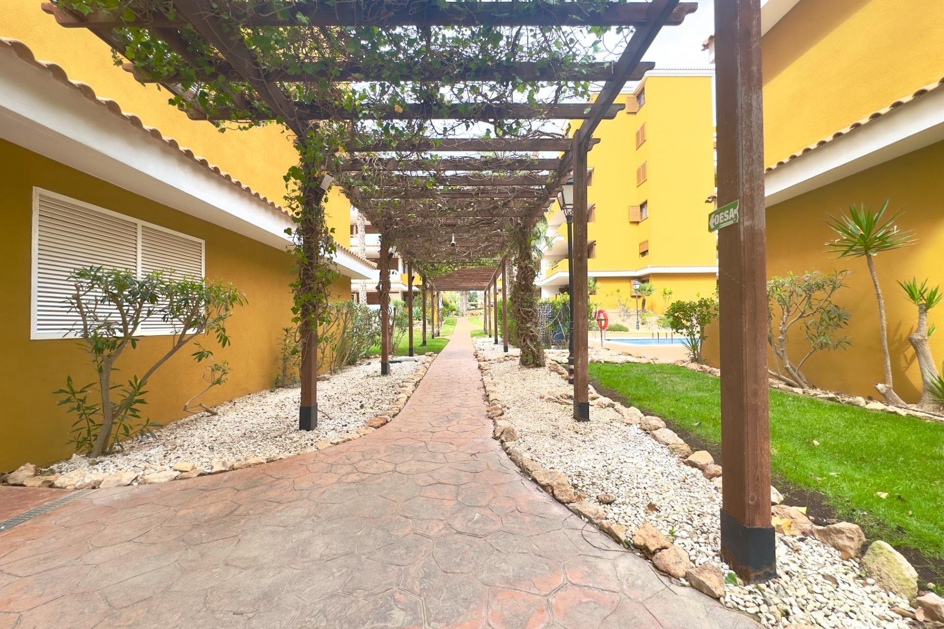 Begagnad - Lägenhet / lägenhet - Torrevieja - Punta Prima