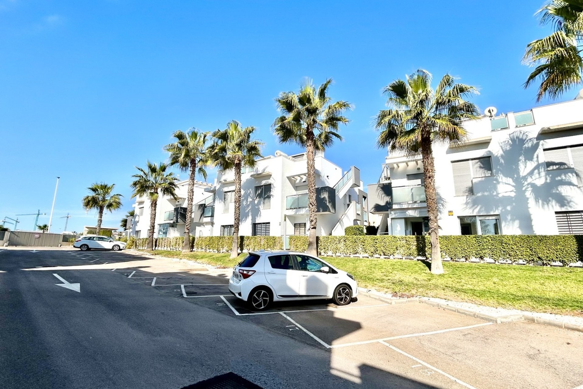 Begagnad - Lägenhet / lägenhet - Torrevieja - Punta Prima