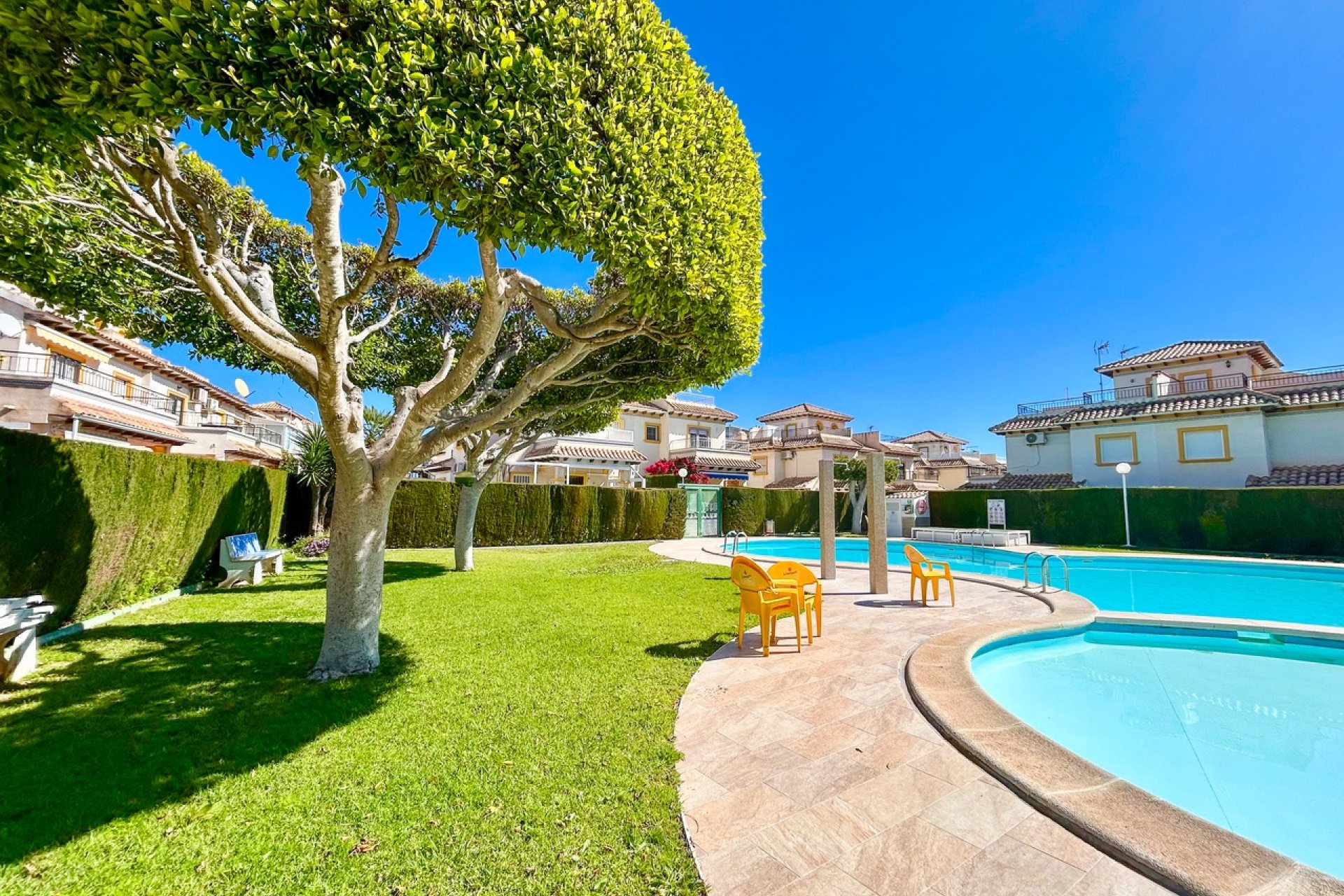 Begagnad - Lägenhet / lägenhet - Torrevieja - Punta Prima
