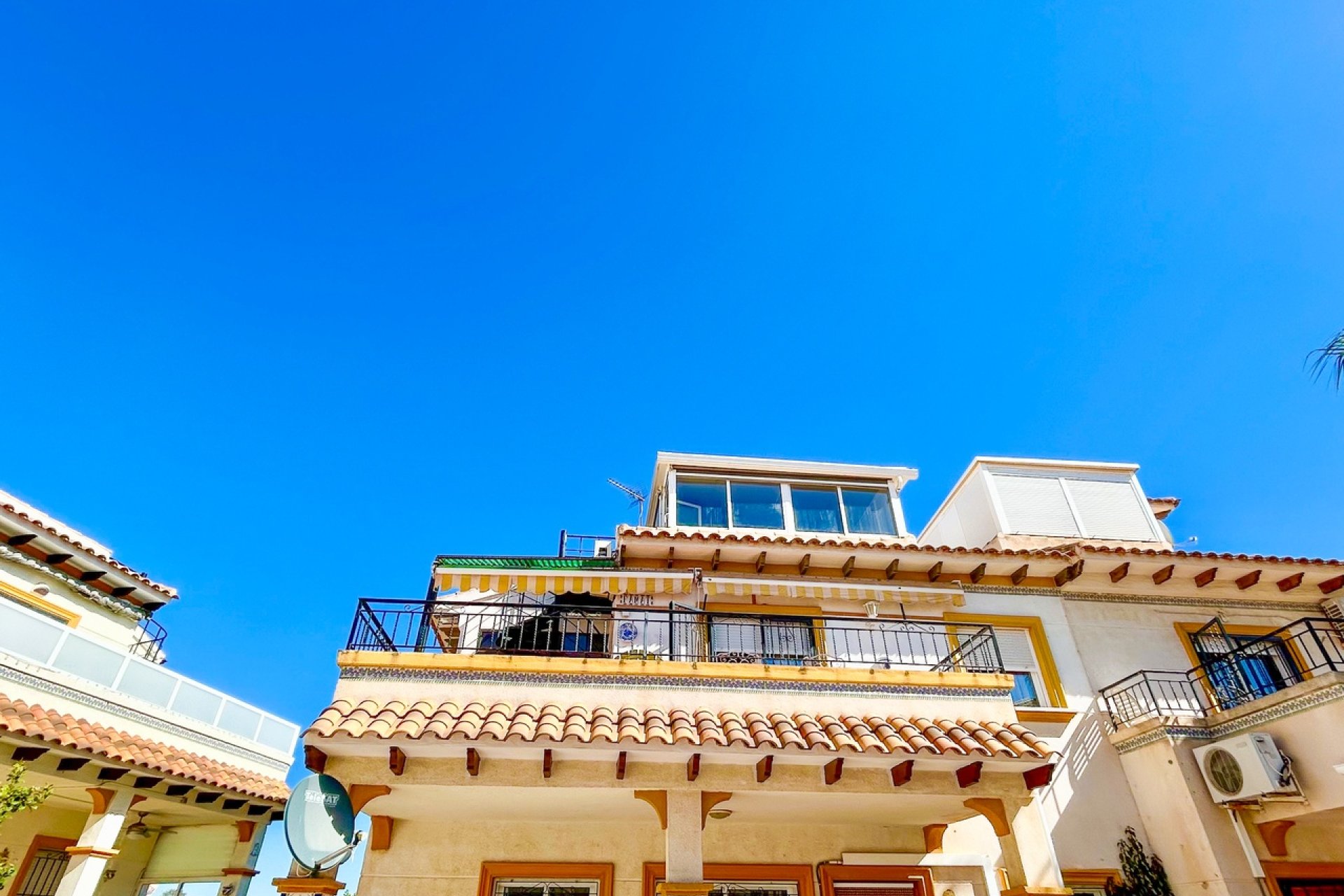 Begagnad - Lägenhet / lägenhet - Torrevieja - Punta Prima