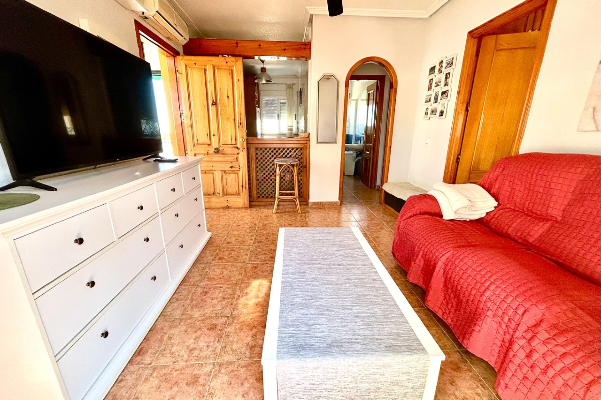 Begagnad - Lägenhet / lägenhet - Torrevieja - Punta Prima
