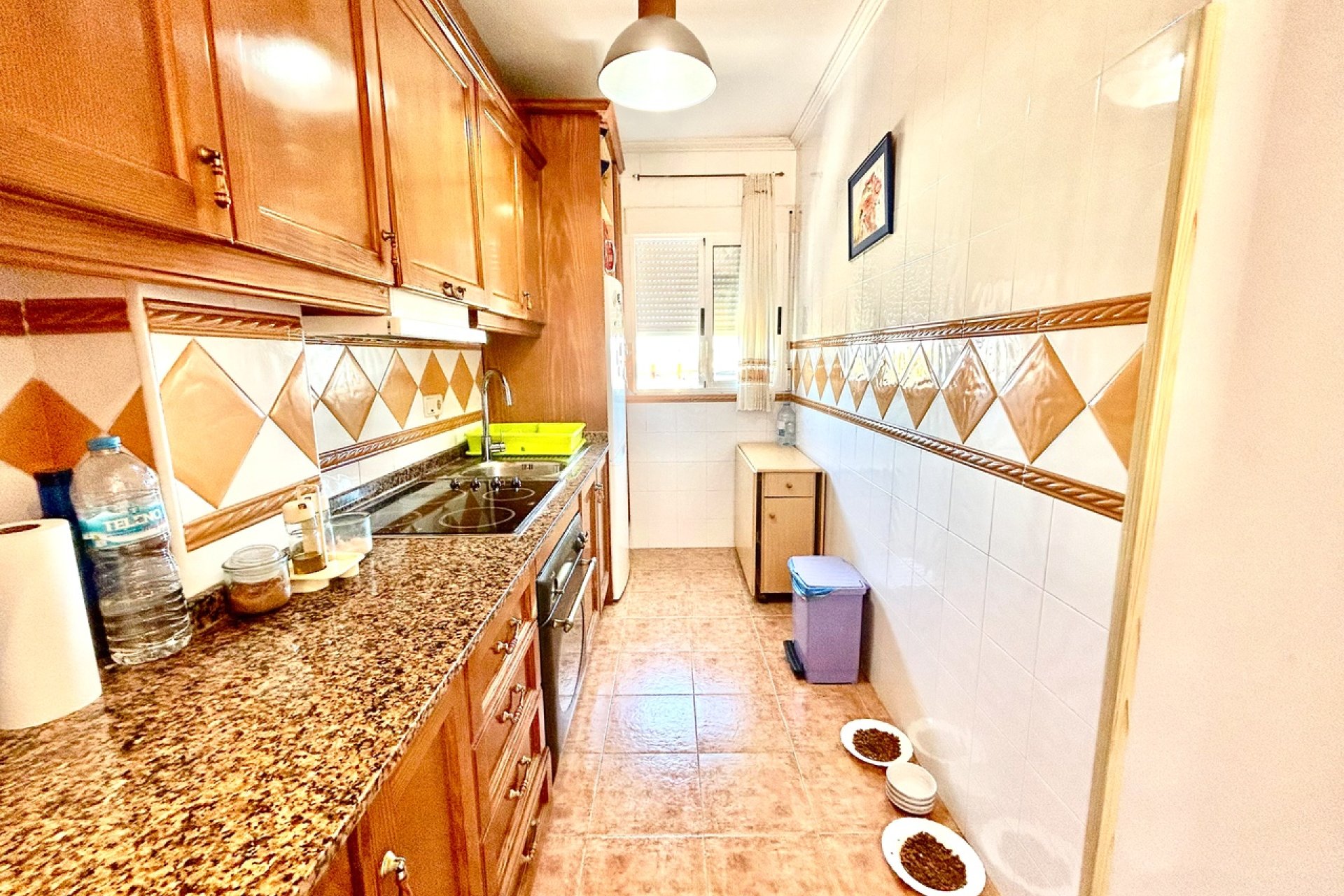 Begagnad - Lägenhet / lägenhet - Torrevieja - Punta Prima