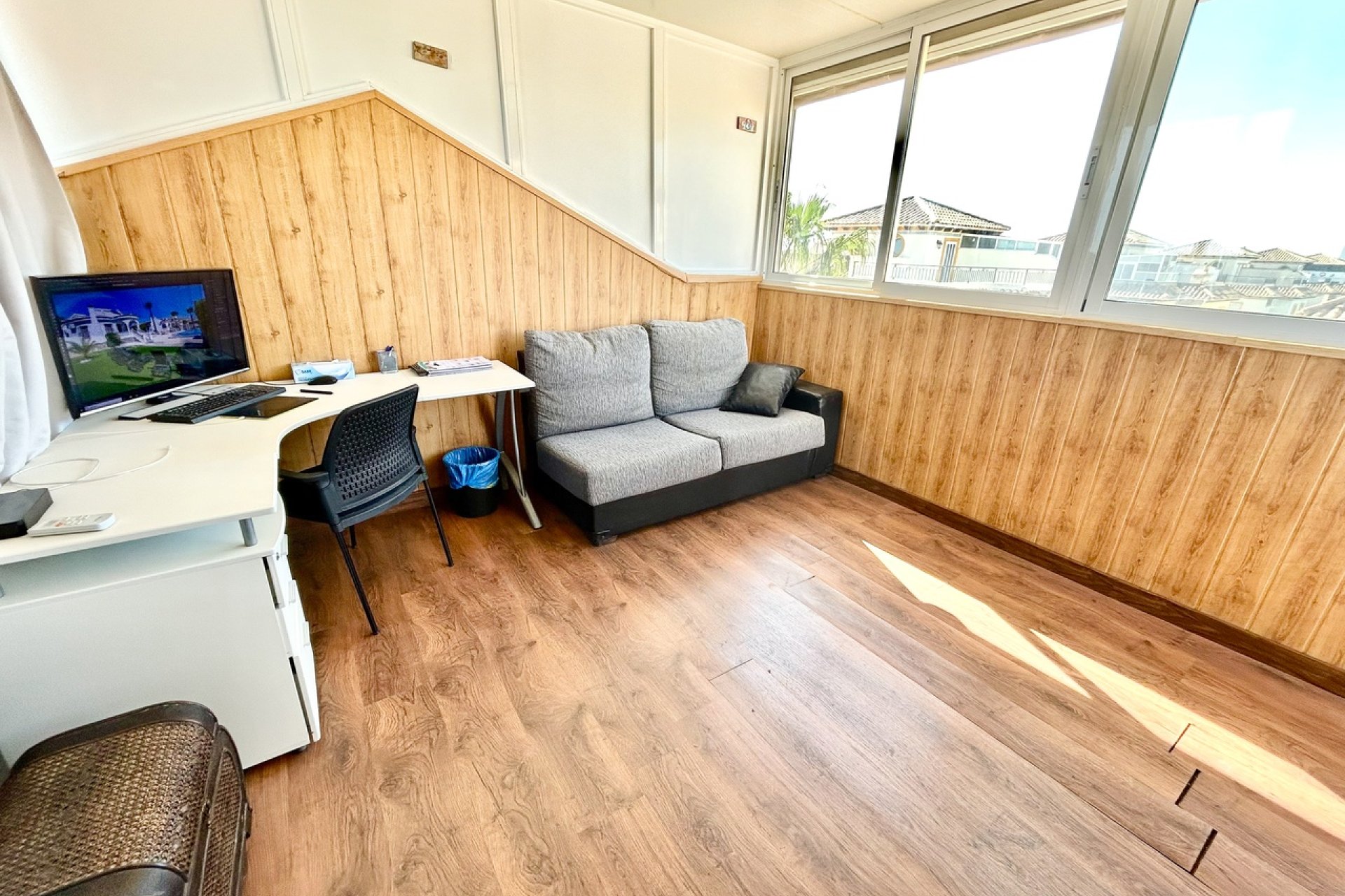 Begagnad - Lägenhet / lägenhet - Torrevieja - Punta Prima