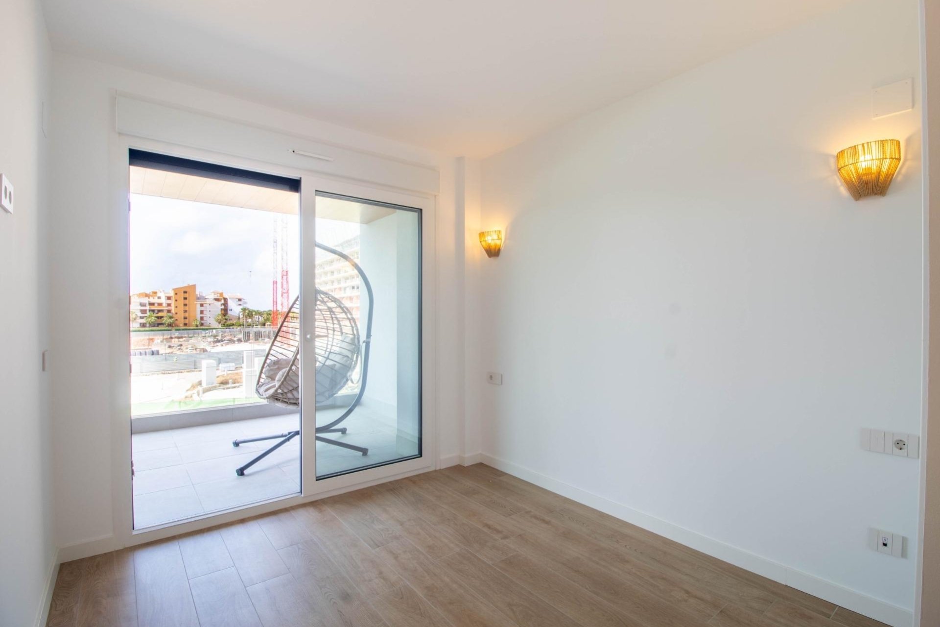 Begagnad - Lägenhet / lägenhet - Torrevieja - Punta Prima