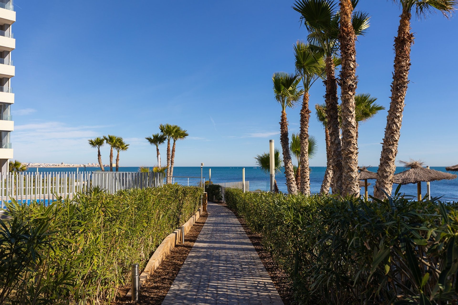 Begagnad - Lägenhet / lägenhet - Torrevieja - Punta Prima