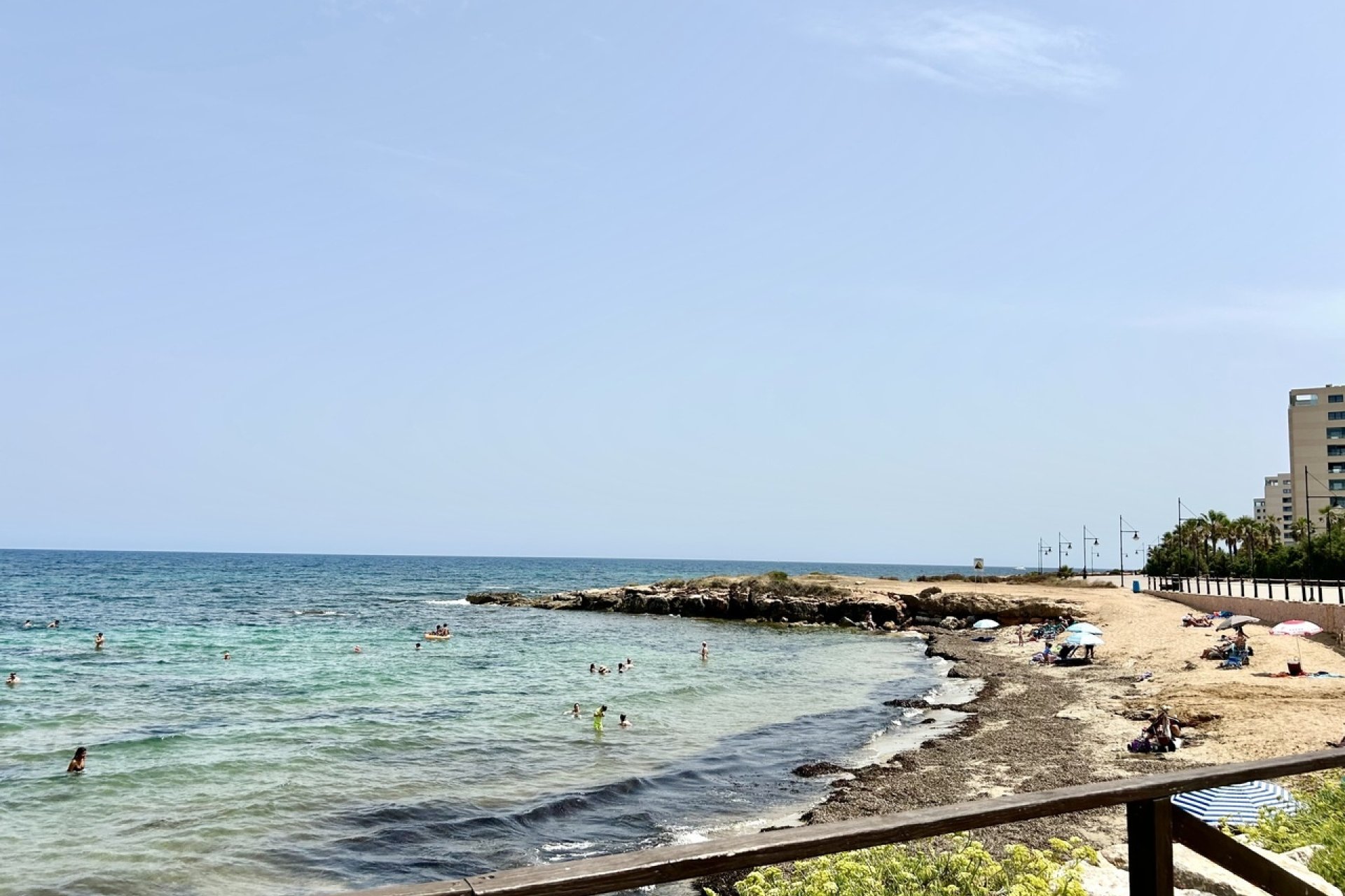 Begagnad - Lägenhet / lägenhet - Torrevieja - Punta Prima