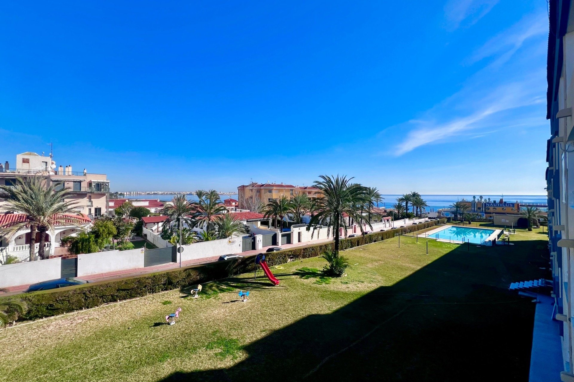 Begagnad - Lägenhet / lägenhet - Torrevieja - Punta Prima