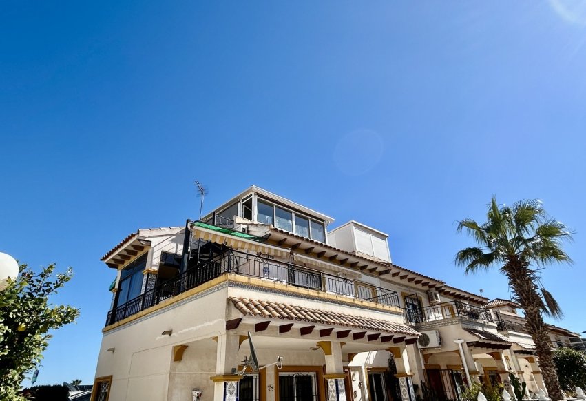 Begagnad - Lägenhet / lägenhet - Torrevieja - Punta Prima