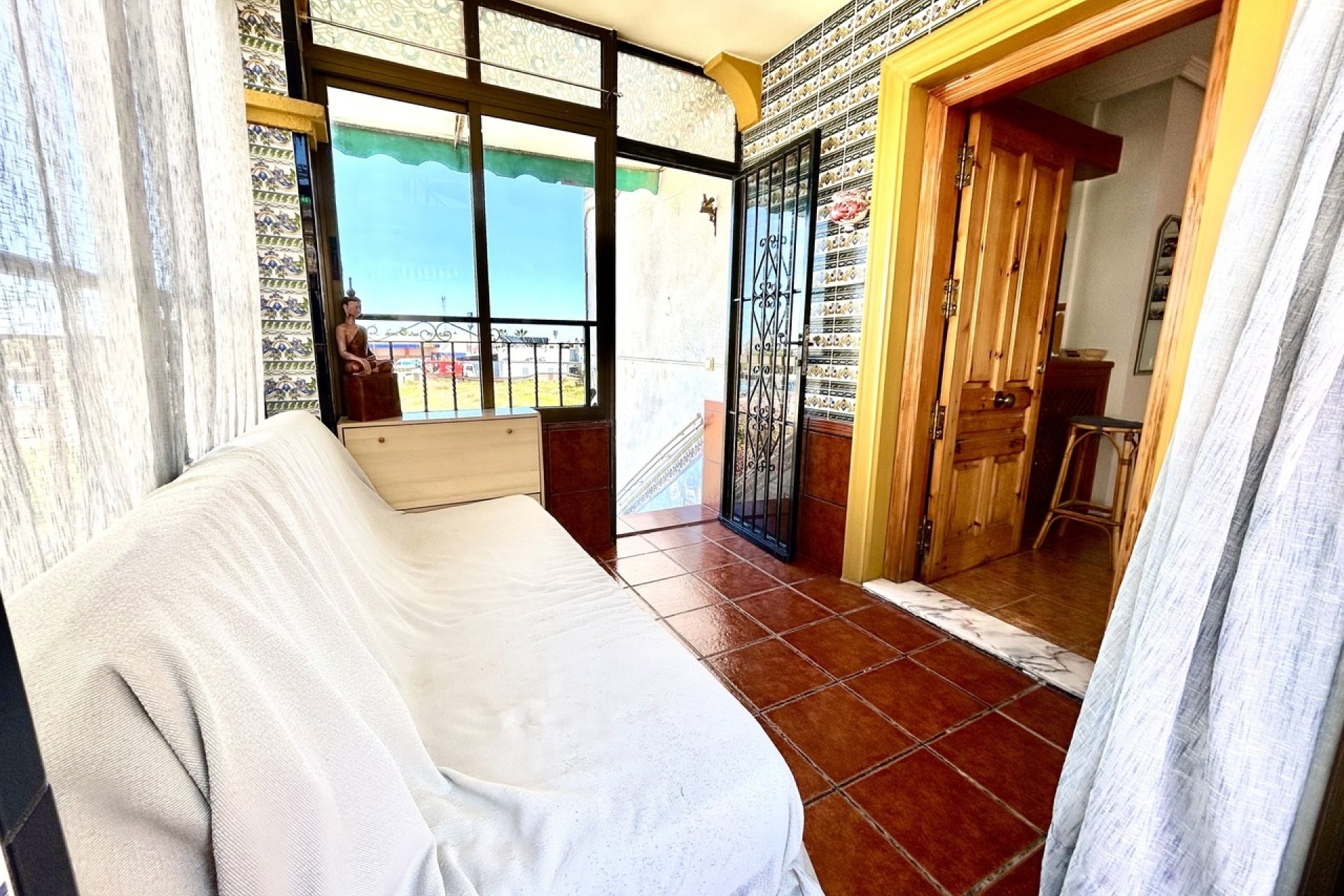 Begagnad - Lägenhet / lägenhet - Torrevieja - Punta Prima