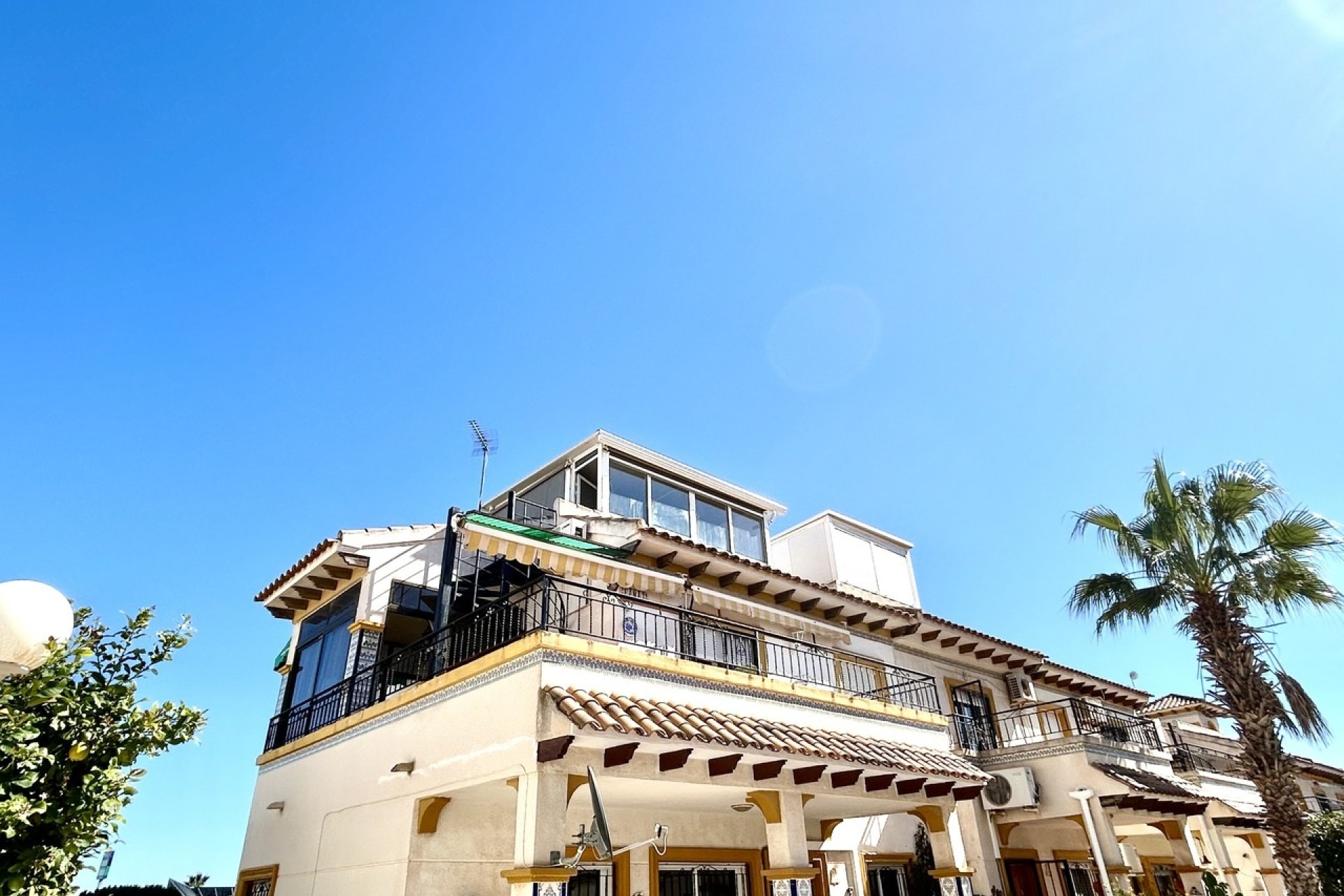 Begagnad - Lägenhet / lägenhet - Torrevieja - Punta Prima