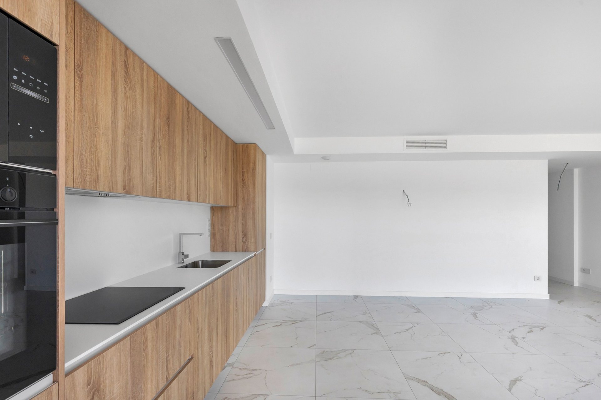Begagnad - Lägenhet / lägenhet - Torrevieja - Punta Prima