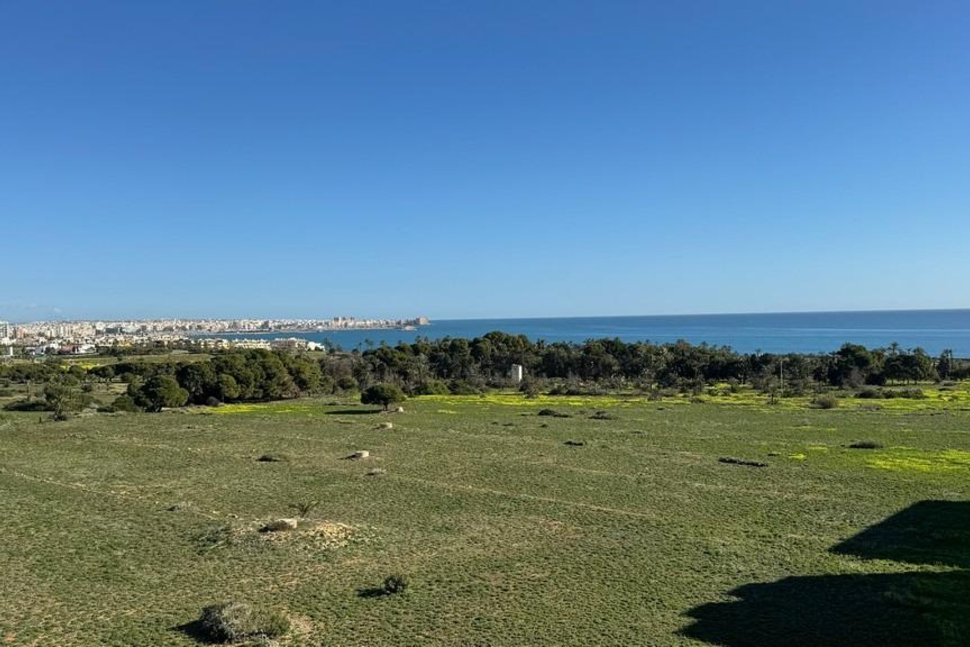 Begagnad - Lägenhet / lägenhet - Torrevieja - Punta Prima
