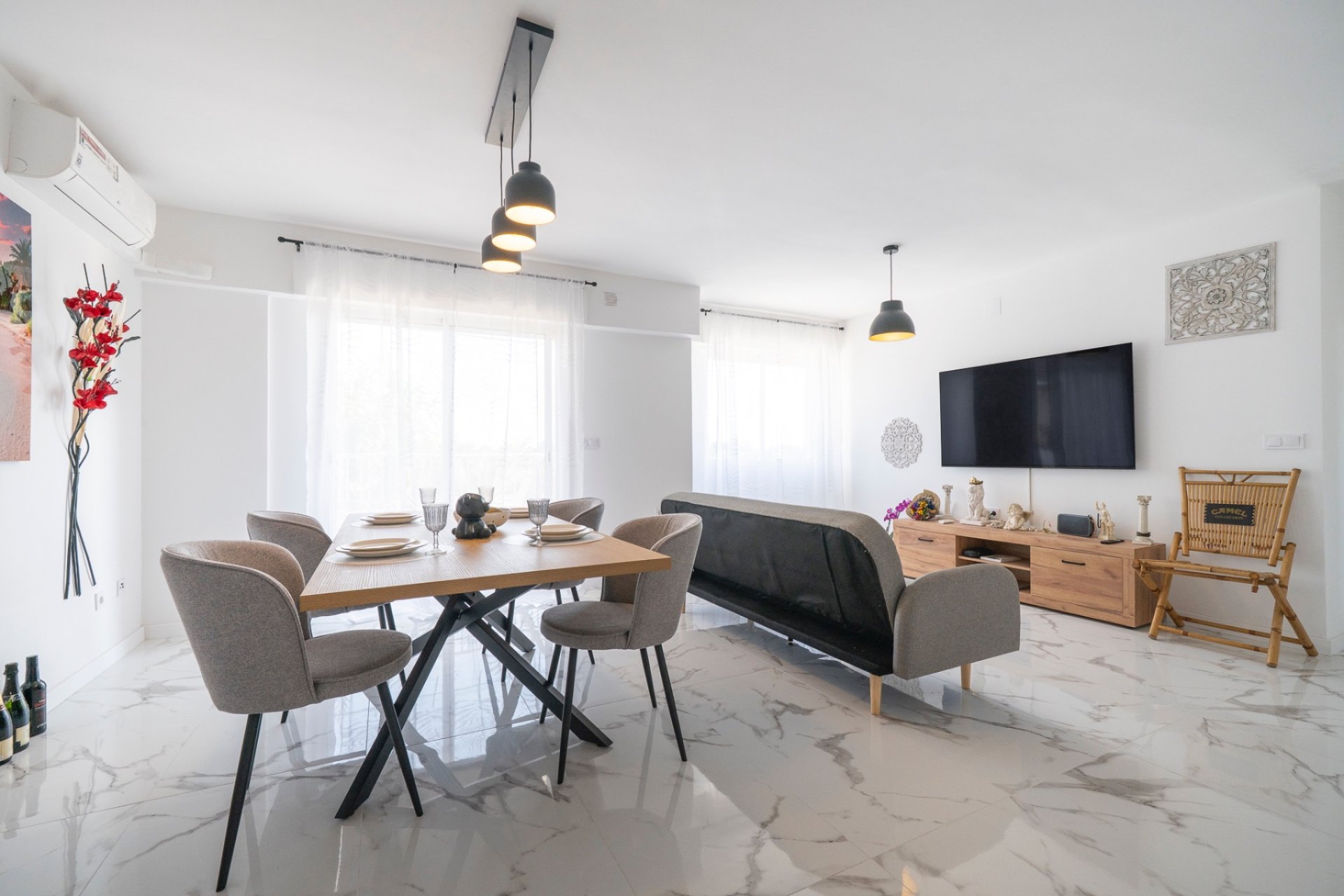 Begagnad - Lägenhet / lägenhet - Torrevieja - Punta Prima